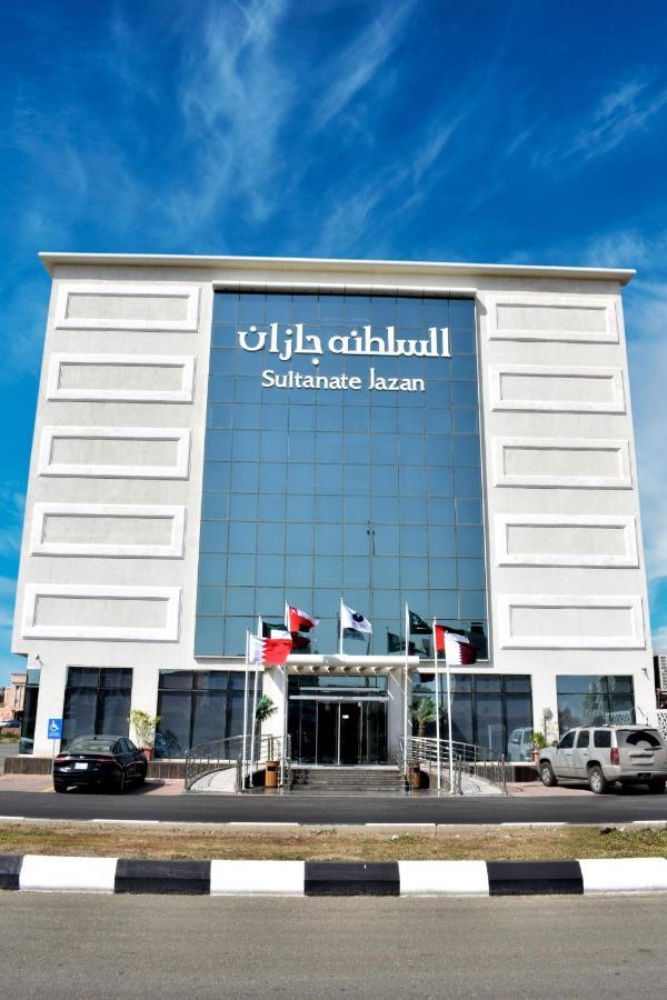 ホテル Sultanate Jazan エクステリア 写真