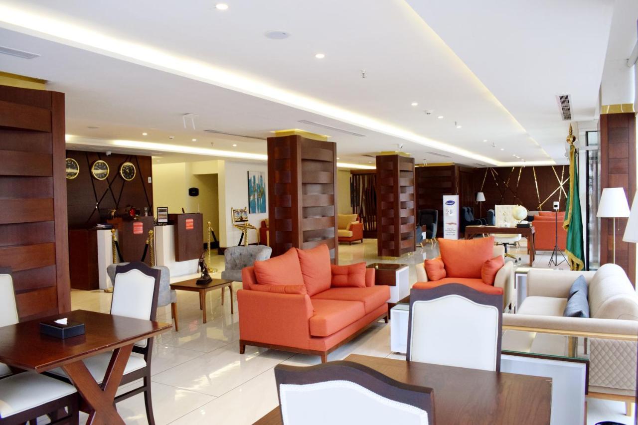 ホテル Sultanate Jazan エクステリア 写真